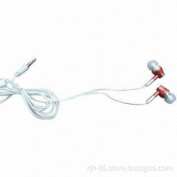 Brand sport ear-buds
